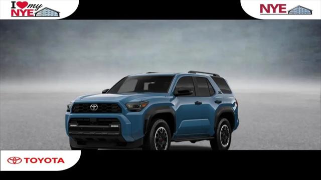 2026 Toyota 4Runner TRD Off Road Premium for sale in Oneida, NY