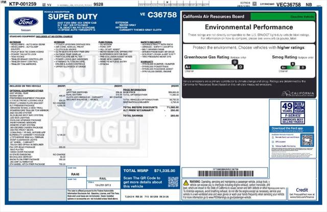 2027 Ford F-250 XLT