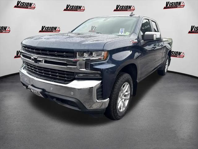 2020 Chevrolet Silverado 1500 4WD Double Cab Standard Bed LT for sale in East Rochester, NY