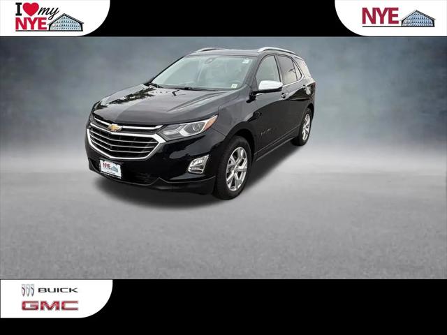 2021 Chevrolet Equinox AWD Premier for sale in Oneida, NY