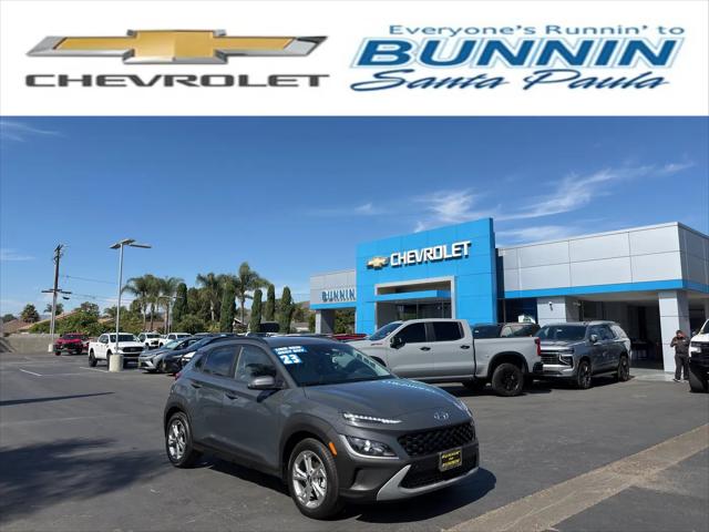 2023 Hyundai Kona SEL for sale in Santa Paula, CA