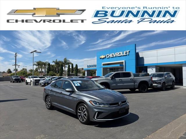 2025 Volkswagen Jetta 1.5T SE for sale in Santa Paula, CA