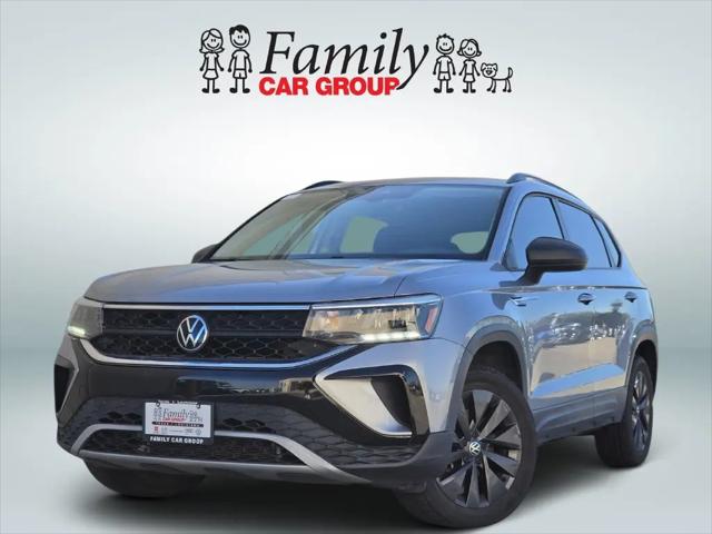 2023 Volkswagen Taos 1.5T S for sale in Burleson, TX