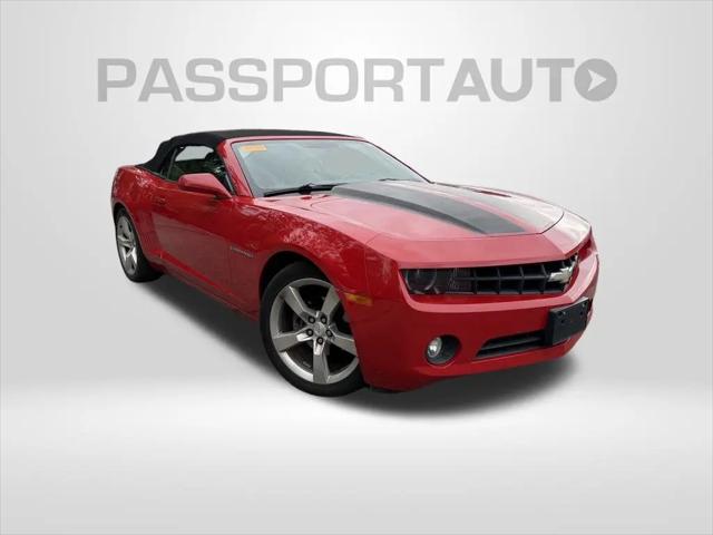 2011 Chevrolet Camaro 2LT for sale in Alexandria, VA