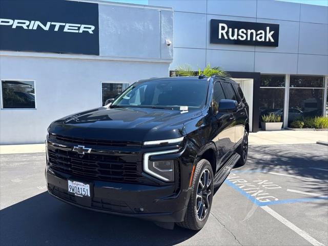 2026 Chevrolet Tahoe 2WD RST for sale in Arcadia, CA