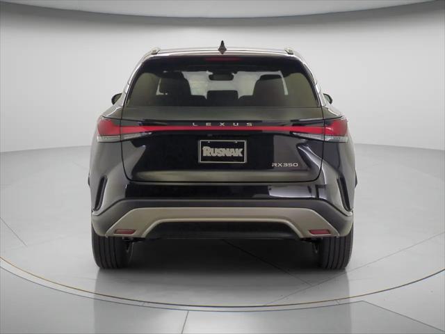 2026 Lexus RX 350 RX 350