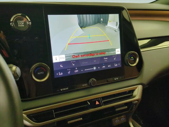 2026 Lexus RX 350 RX 350