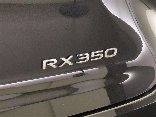 2026 Lexus RX 350 RX 350
