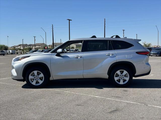 2021 Toyota Highlander L