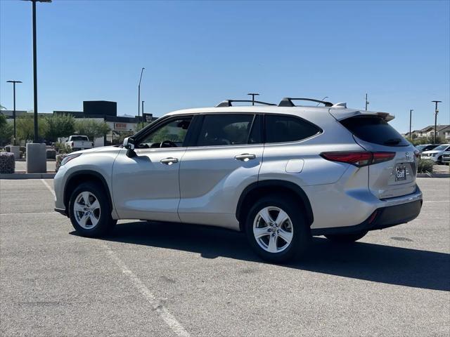 2021 Toyota Highlander L