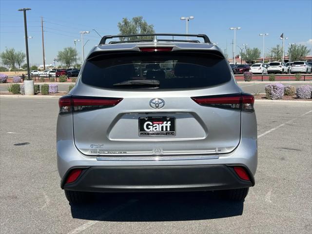 2021 Toyota Highlander L
