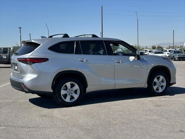 2021 Toyota Highlander L