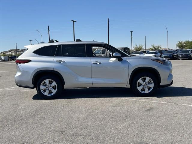2021 Toyota Highlander L