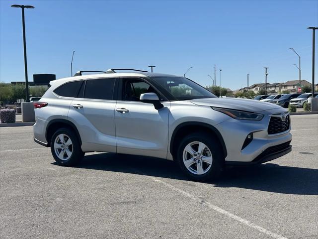 2021 Toyota Highlander L