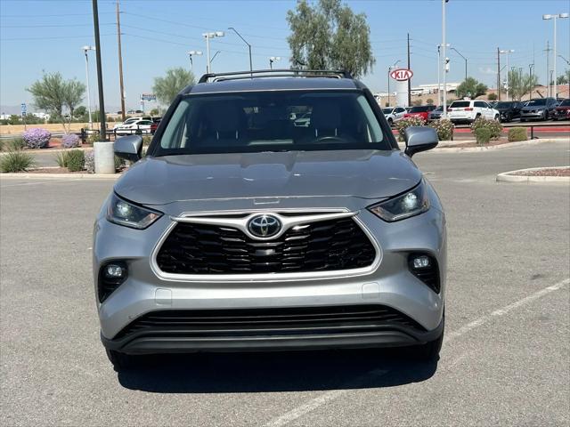 2021 Toyota Highlander L