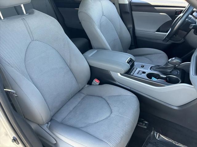 2021 Toyota Highlander L