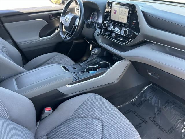 2021 Toyota Highlander L