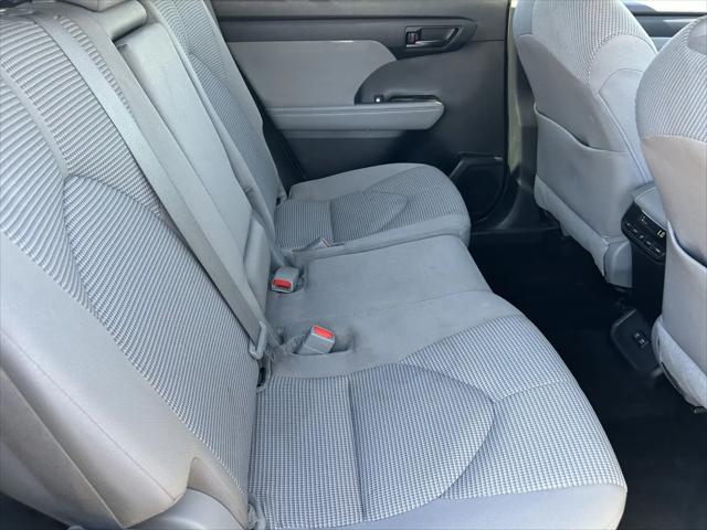 2021 Toyota Highlander L
