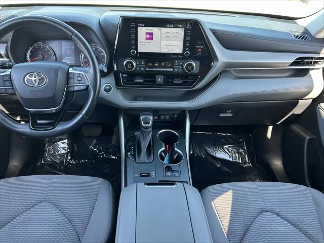 2021 Toyota Highlander L