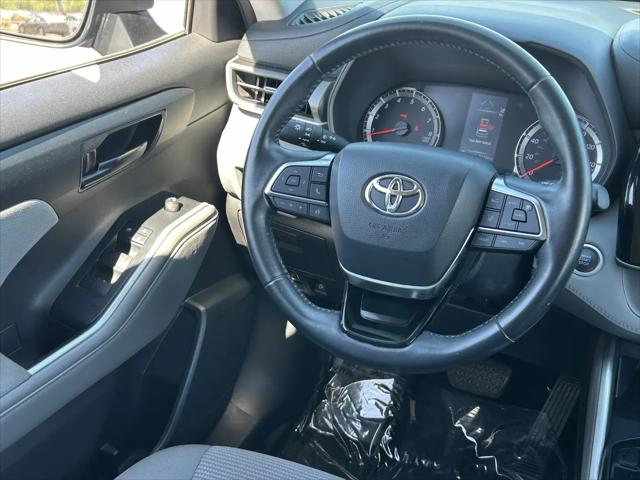 2021 Toyota Highlander L