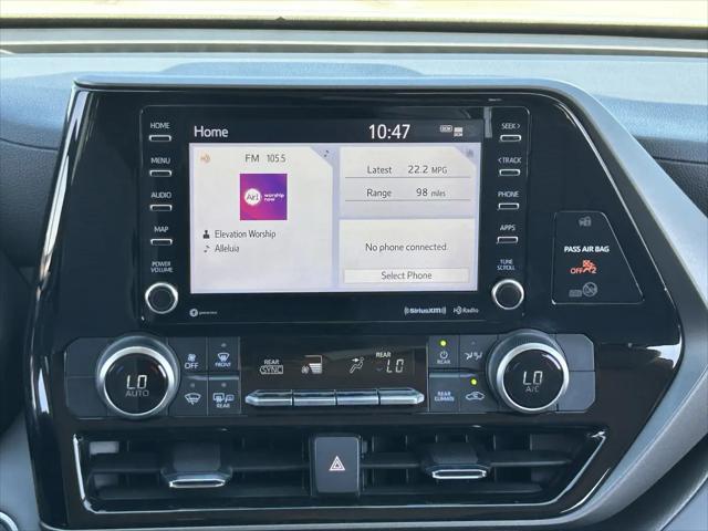 2021 Toyota Highlander L
