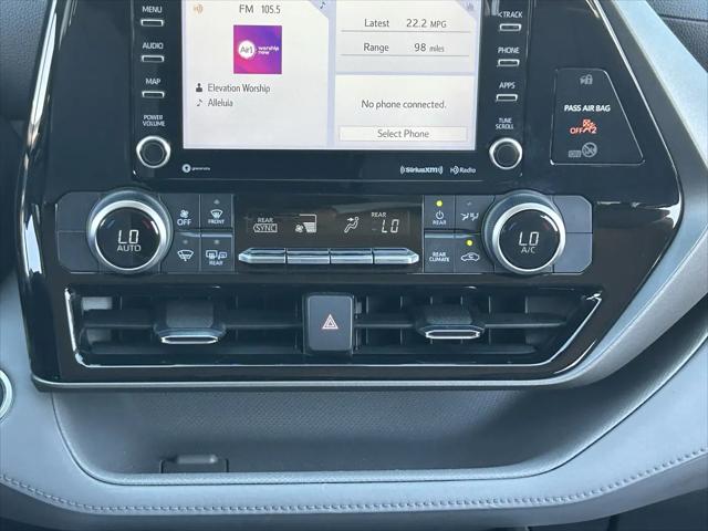 2021 Toyota Highlander L