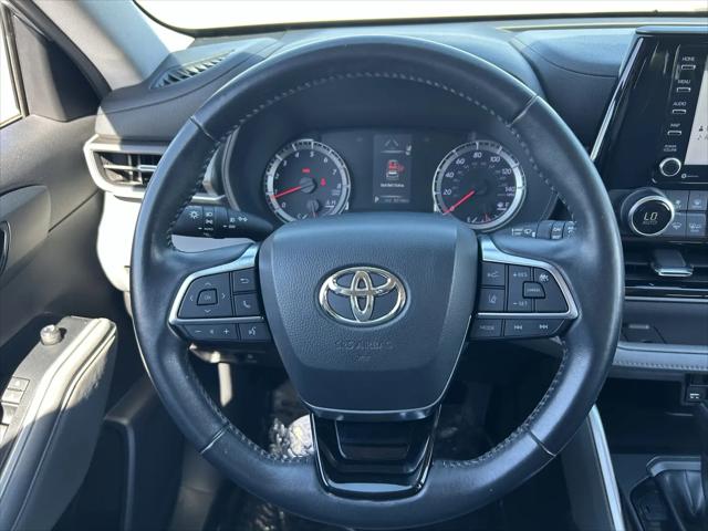 2021 Toyota Highlander L