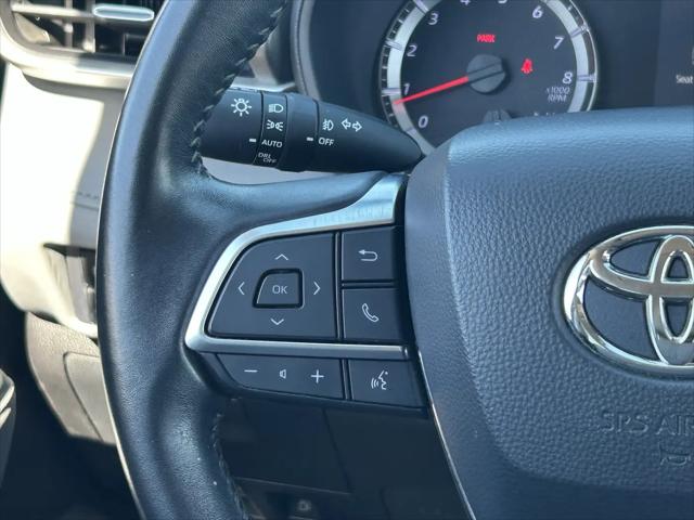 2021 Toyota Highlander L