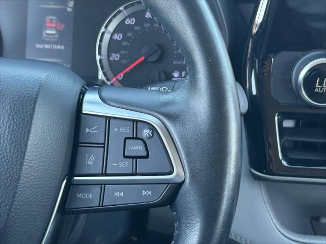 2021 Toyota Highlander L