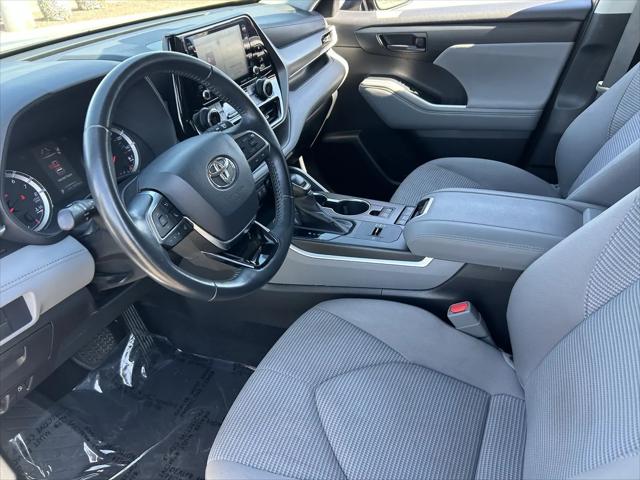2021 Toyota Highlander L