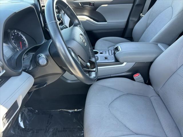 2021 Toyota Highlander L