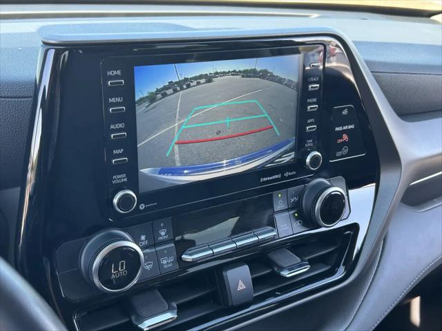 2021 Toyota Highlander L