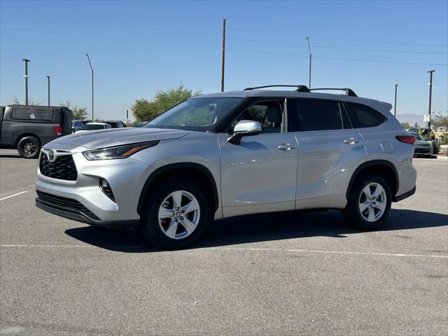 2021 Toyota Highlander L