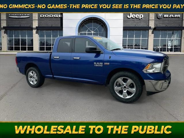 2016 Ram 1500 Big Horn for sale in Mount Juliet, TN