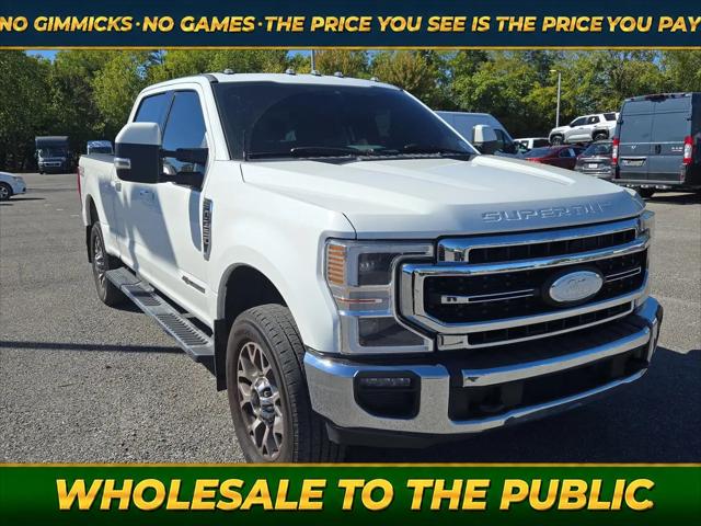 2021 Ford F-350 LARIAT for sale in Mount Juliet, TN