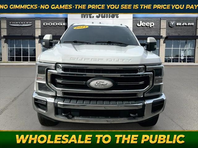 2021 Ford F-350 LARIAT for sale in Mount Juliet, TN