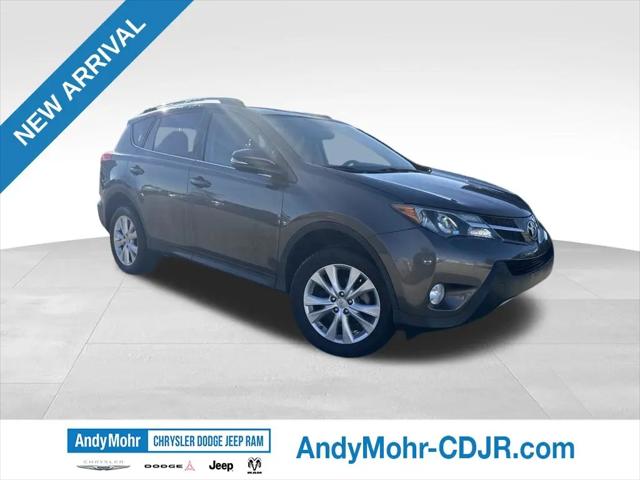 2013 Toyota RAV4 Limited for sale in Indianpolis, IN