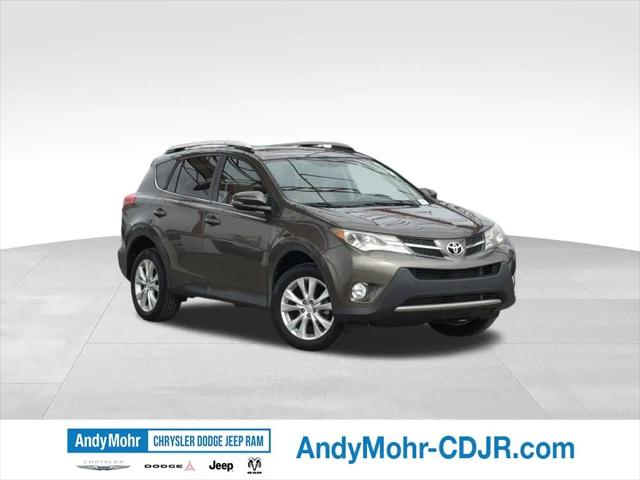 2013 Toyota RAV4 Limited for sale in Indianpolis, IN
