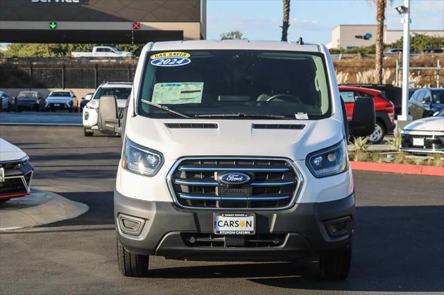 2024 Ford E-Transit-350 Cargo Van T-350
