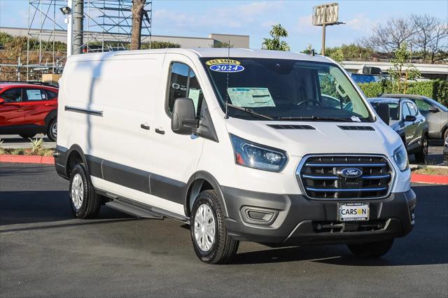 2024 Ford E-Transit-350 Cargo Van T-350
