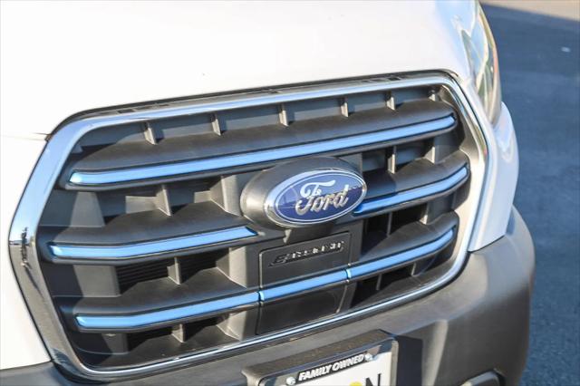 2024 Ford E-Transit-350 Cargo Van T-350
