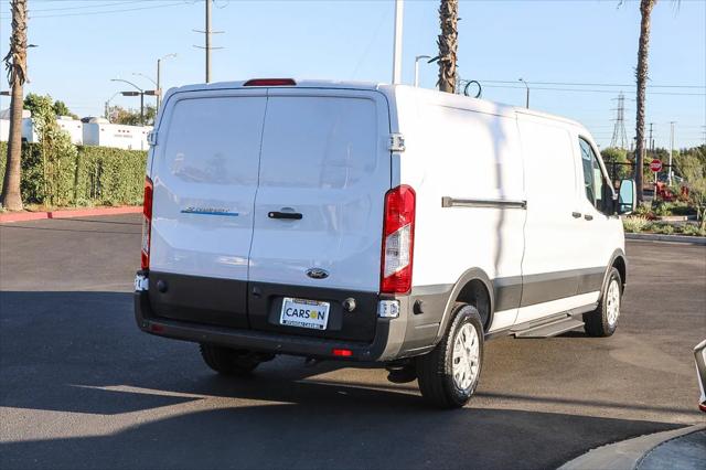 2024 Ford E-Transit-350 Cargo Van T-350