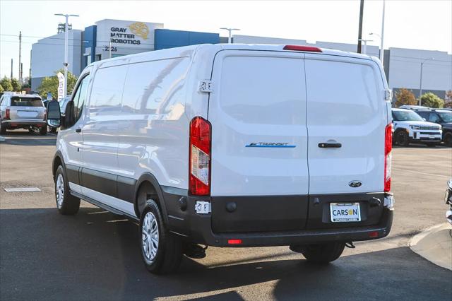 2024 Ford E-Transit-350 Cargo Van T-350