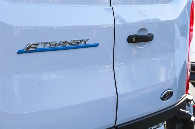 2024 Ford E-Transit-350 Cargo Van T-350
