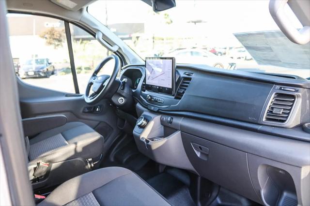 2024 Ford E-Transit-350 Cargo Van T-350