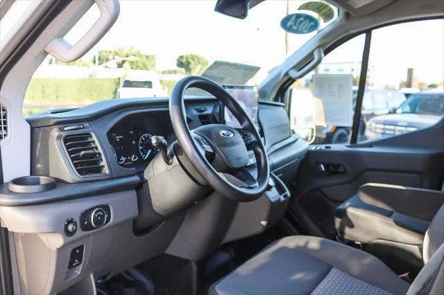 2024 Ford E-Transit-350 Cargo Van T-350