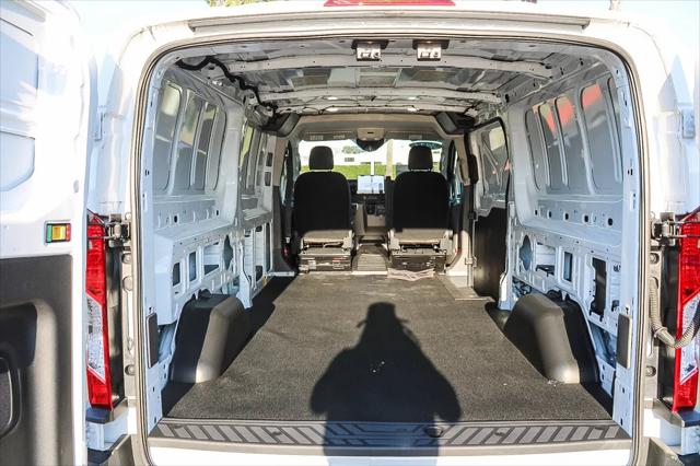 2024 Ford E-Transit-350 Cargo Van T-350