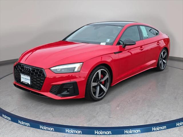 2023 Audi A5 Sportback Premium Plus 45 TFSI S line quattro S tronic for sale in Centennial, CO