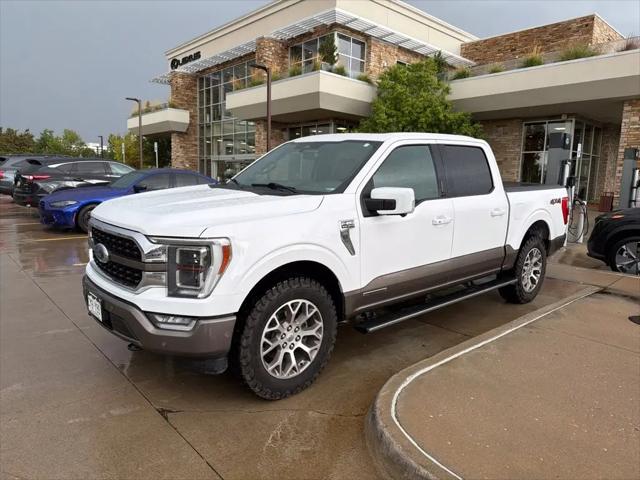 2021 Ford F-150 King Ranch for sale in Greenwood Village, CO