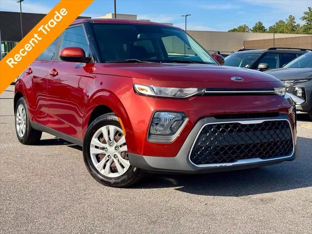 2020 Kia Soul LX for sale in Columbia, SC
